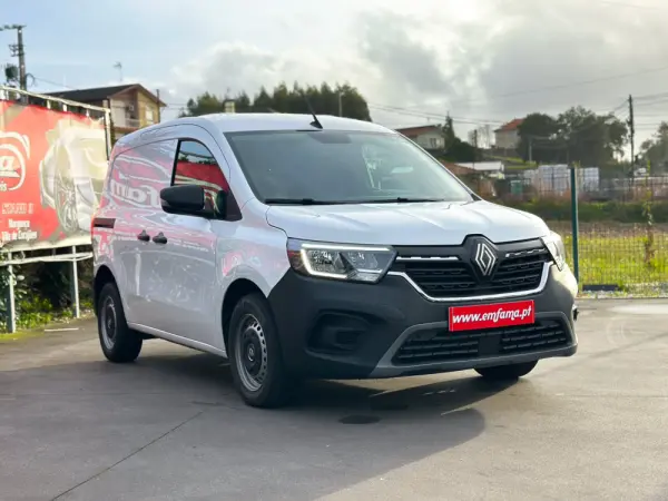 Renault Kangoo 1.5 Blue dCi Equilibre 11