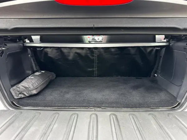 Smart Fortwo Cabrio cdi pulse dpf 14