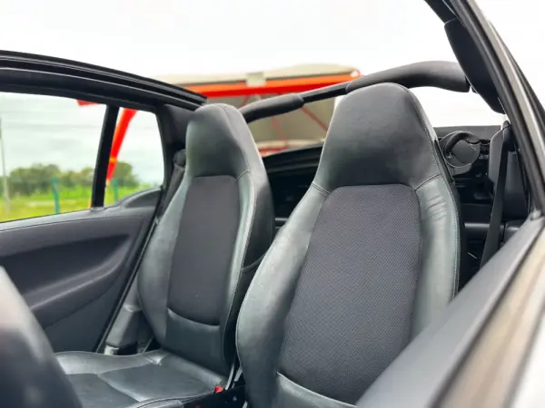 Smart Fortwo Cabrio cdi pulse dpf 16