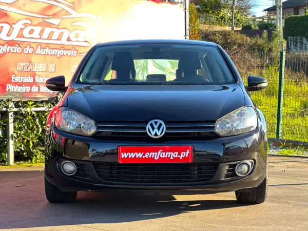Volkswagen Golf 1.6 TDi Confortline 3