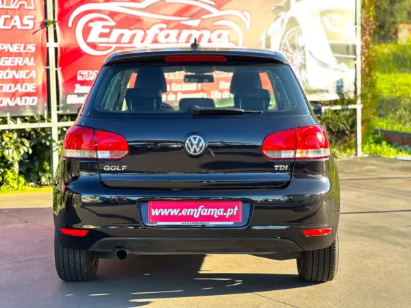 Volkswagen Golf 1.6 TDi Confortline 7