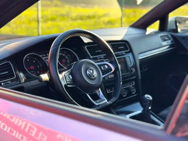 Volkswagen Golf 2.0 TDi GTD 2