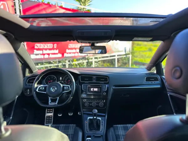 Volkswagen Golf 2.0 TDi GTD 18