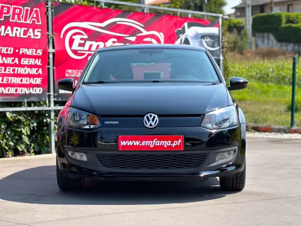 Volkswagen Polo 1.2 TDI Blue Motion 3