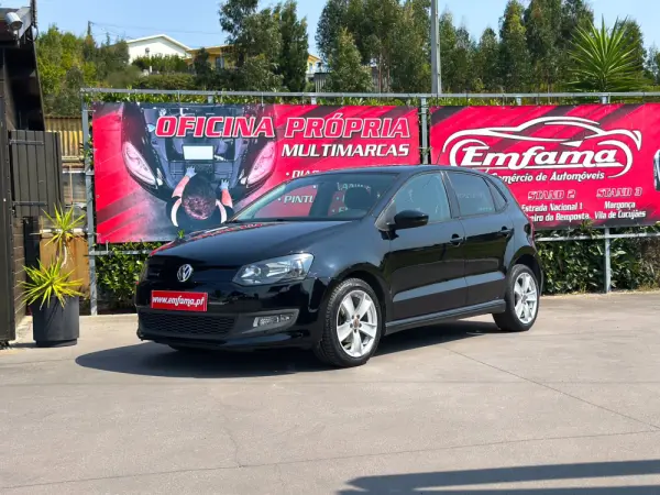 Volkswagen Polo 1.2 TDI Blue Motion 4