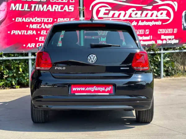 Volkswagen Polo 1.2 TDI Blue Motion 7