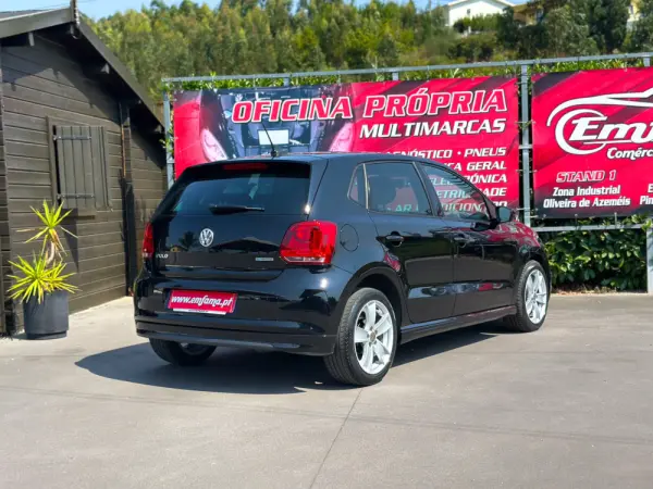 Volkswagen Polo 1.2 TDI Blue Motion 8