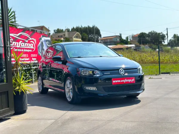 Volkswagen Polo 1.2 TDI Blue Motion 10