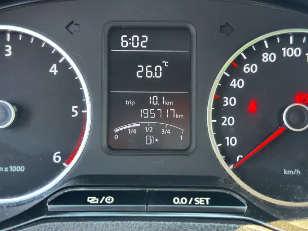 Volkswagen Polo 1.2 TDI Blue Motion 14