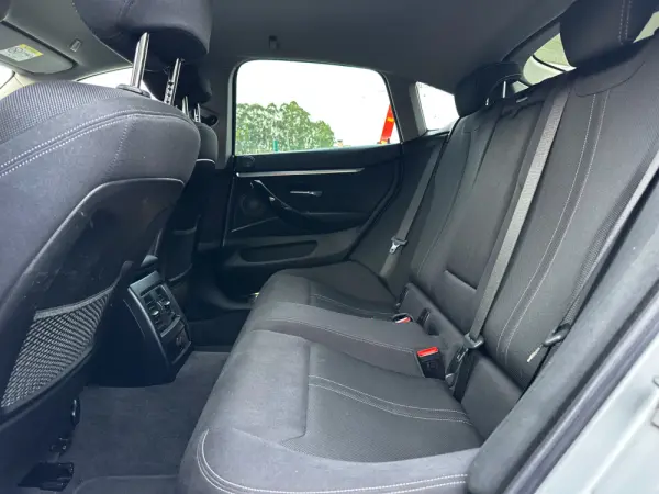 BMW 418 Gran Coupé d Pack M Auto 18