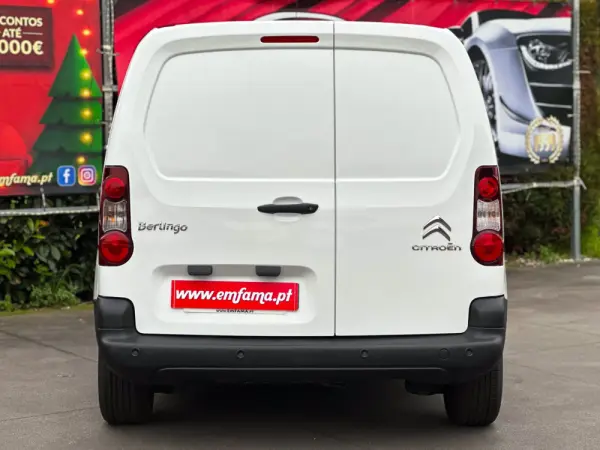 Citroën Berlingo 1.6 BlueHDi L1 Club 9