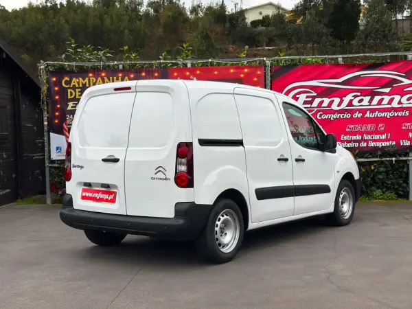 Citroën Berlingo 1.6 BlueHDi L1 Club 10