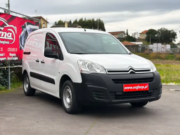 Citroën Berlingo 1.6 BlueHDi L1 Club 12