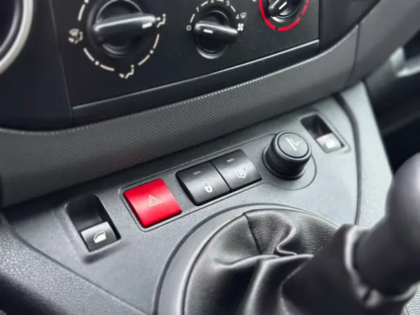 Citroën Berlingo 1.6 BlueHDi L1 Club 17