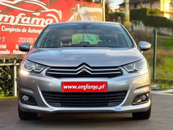 Citroën C4 1.6 BlueHDi Feel EAT6 5