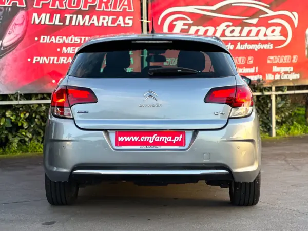 Citroën C4 1.6 BlueHDi Feel EAT6 9