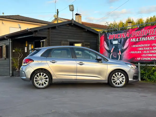 Citroën C4 1.6 BlueHDi Feel EAT6 11