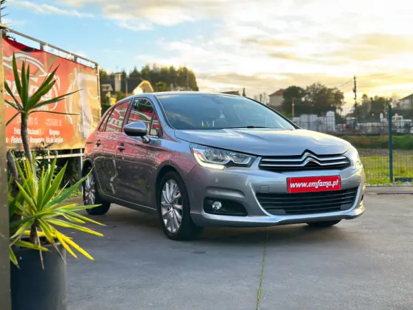 Citroën C4 1.6 BlueHDi Feel EAT6 12