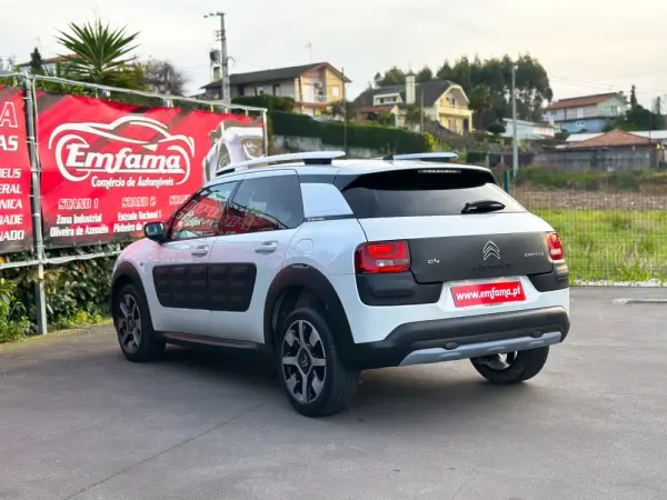 Citroën C4 Cactus 1.6 BlueHDi Rip Curl 6