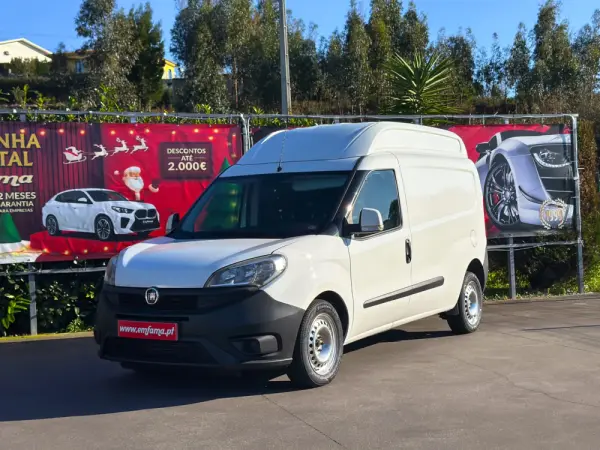 Fiat Doblo 1.6 Multijet XL 5