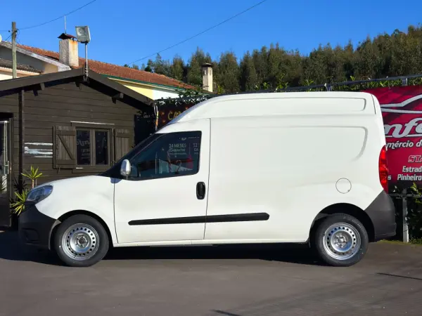 Fiat Doblo 1.6 Multijet XL 6