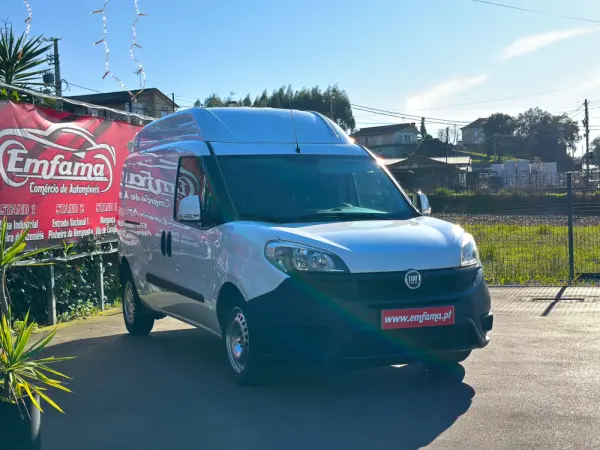 Fiat Doblo 1.6 Multijet XL 11