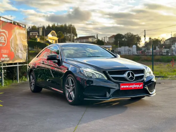 Mercedes-Benz E 220 CDI BlueEfficiency 11
