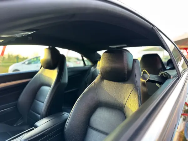 Mercedes-Benz E 220 CDI BlueEfficiency 13