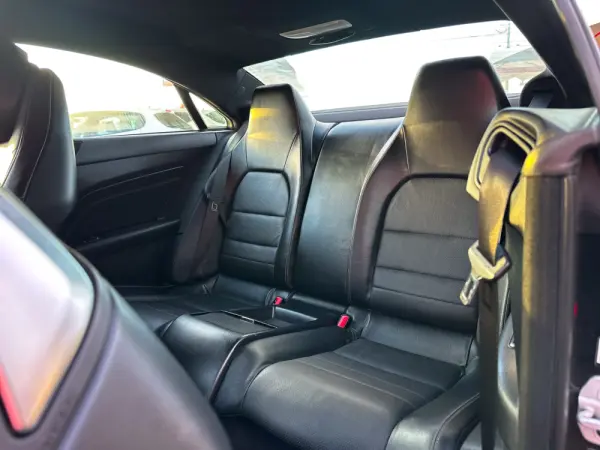 Mercedes-Benz E 220 CDI BlueEfficiency 14