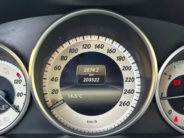 Mercedes-Benz E 220 CDI BlueEfficiency 20