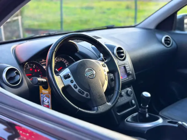 Nissan Qashqai 1.5 dCi Acenta 2