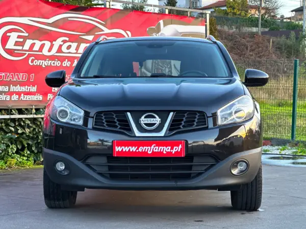 Nissan Qashqai 1.5 dCi Acenta 4