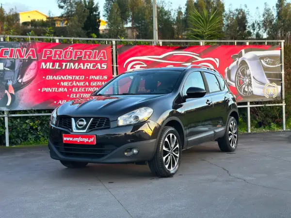 Nissan Qashqai 1.5 dCi Acenta 5