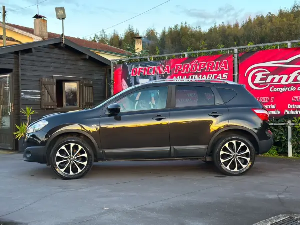 Nissan Qashqai 1.5 dCi Acenta 6