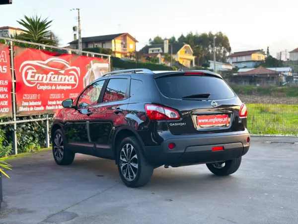 Nissan Qashqai 1.5 dCi Acenta 7