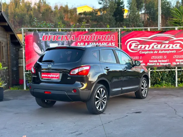 Nissan Qashqai 1.5 dCi Acenta 9