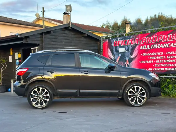 Nissan Qashqai 1.5 dCi Acenta 10