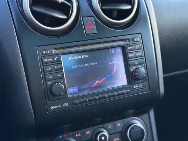 Nissan Qashqai 1.5 dCi Acenta 20