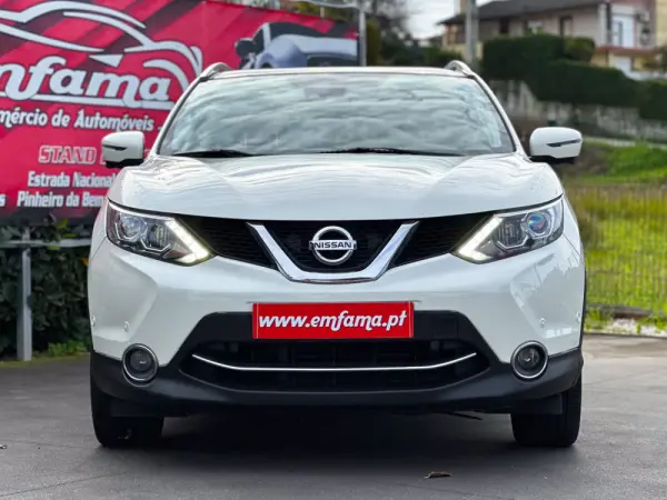 Nissan Qashqai 1.5 dCi 360 5
