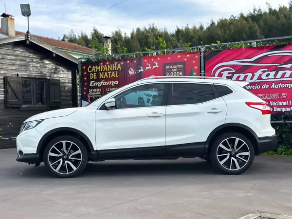 Nissan Qashqai 1.5 dCi 360 7