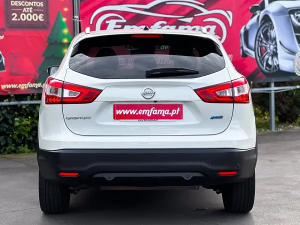 Nissan Qashqai 1.5 dCi 360 9