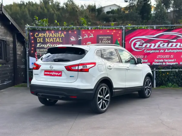 Nissan Qashqai 1.5 dCi 360 10