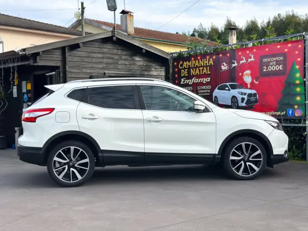 Nissan Qashqai 1.5 dCi 360 11