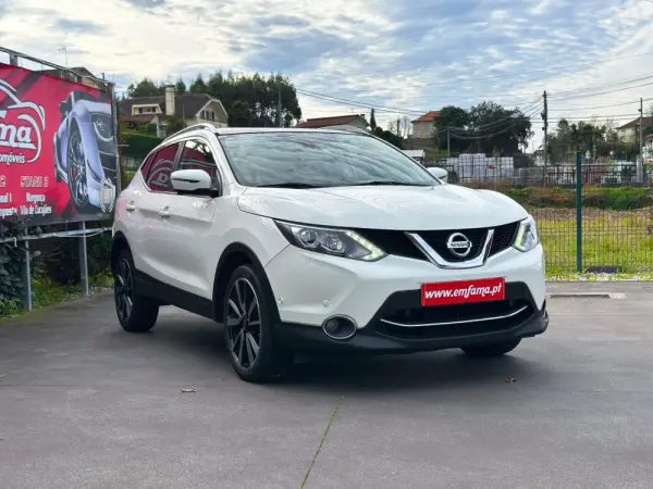 Nissan Qashqai 1.5 dCi 360 12