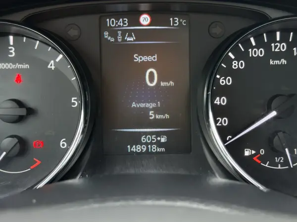 Nissan Qashqai 1.5 dCi 360 20