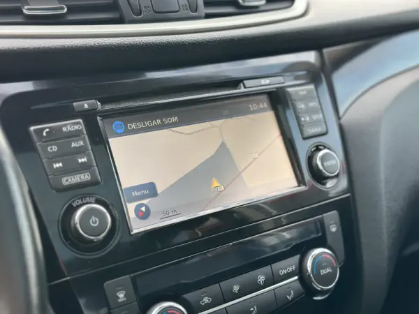 Nissan Qashqai 1.5 dCi 360 22