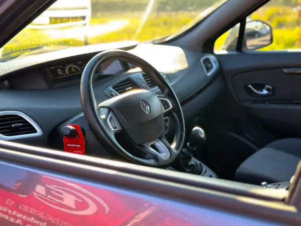 Renault Scénic dCi 110 Expression 2