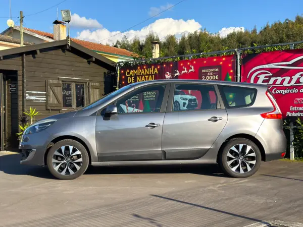 Renault Scénic dCi 110 Expression 5