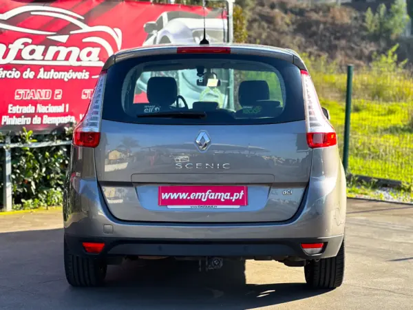 Renault Scénic dCi 110 Expression 7