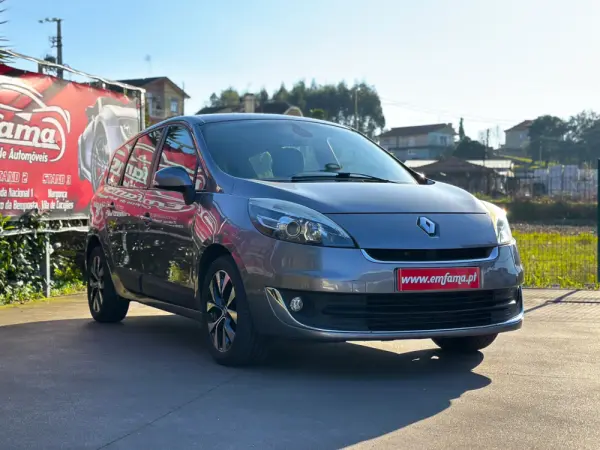 Renault Scénic dCi 110 Expression 10